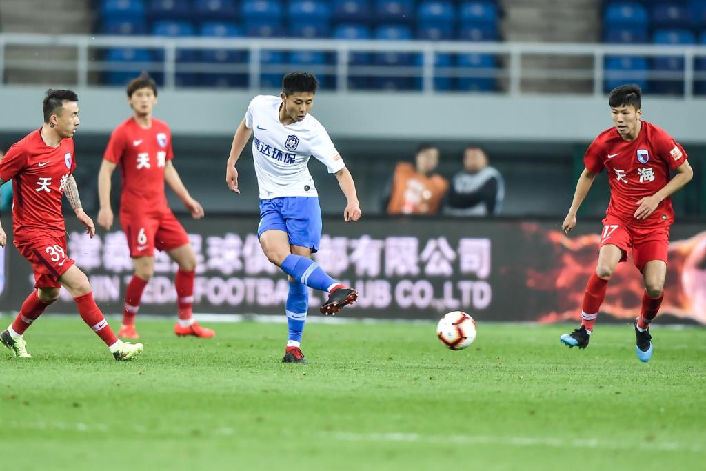 苦！鄭凱木多次遭遇欠薪，2021年曾在微博聲討前東家天津泰達(dá)